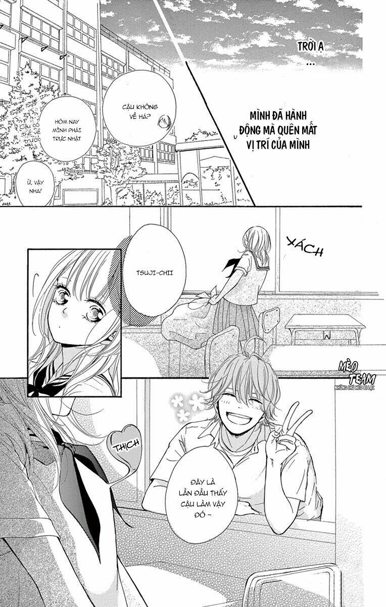 Tonari Kara Nagareboshi: Chapter 2