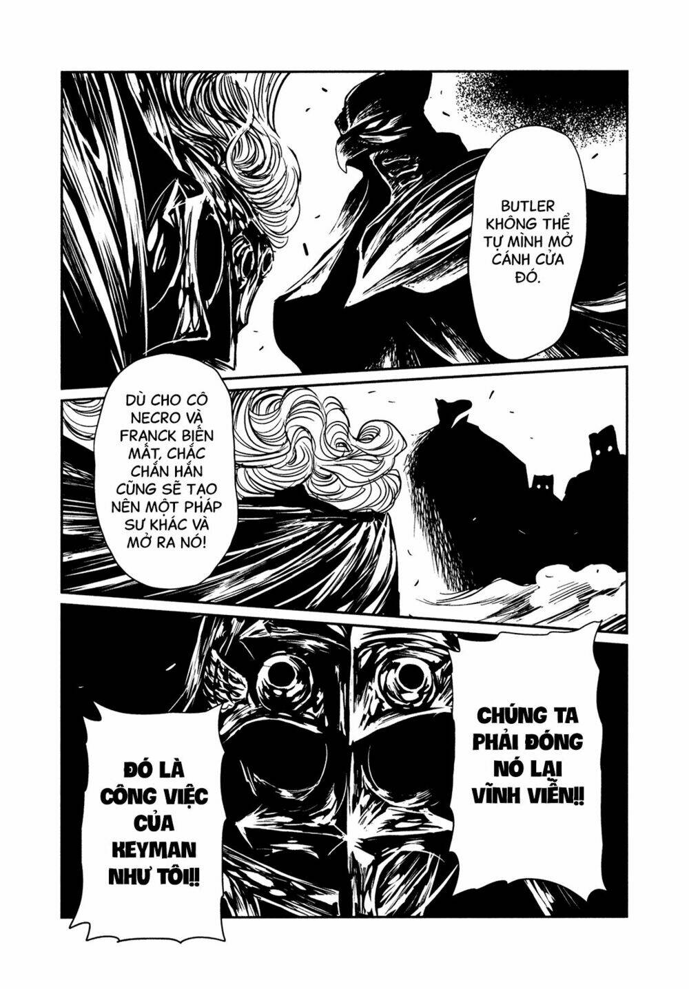 Keyman: Chapter 53