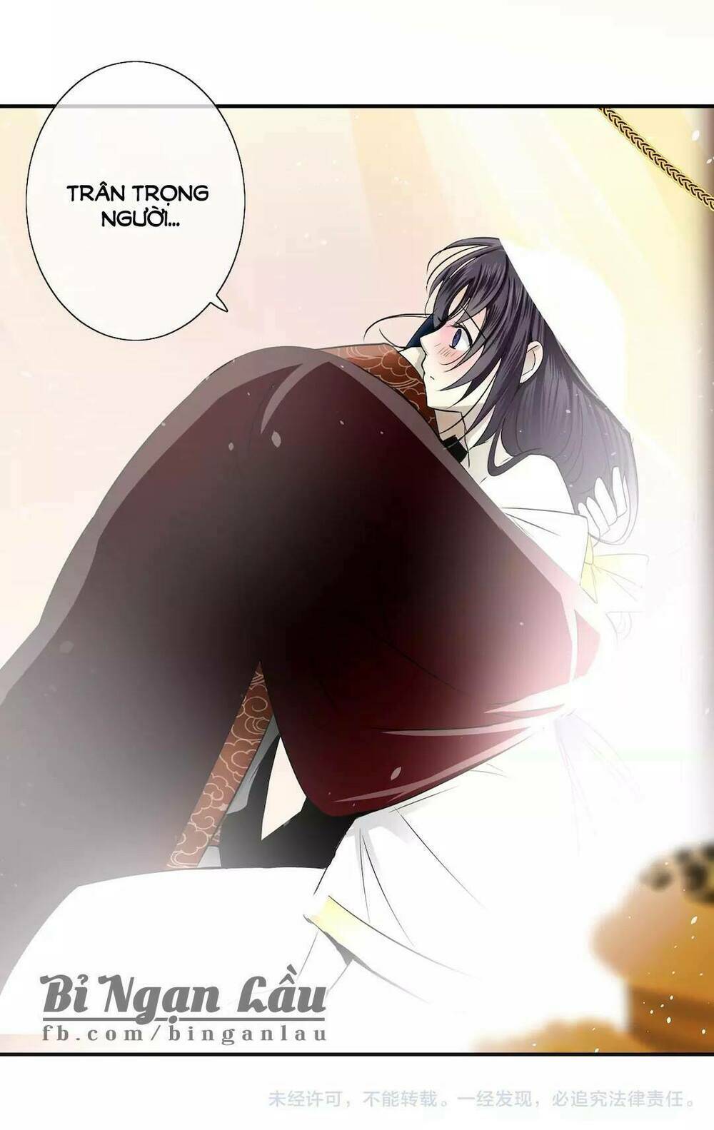 Nghịch Thần: Chapter 39