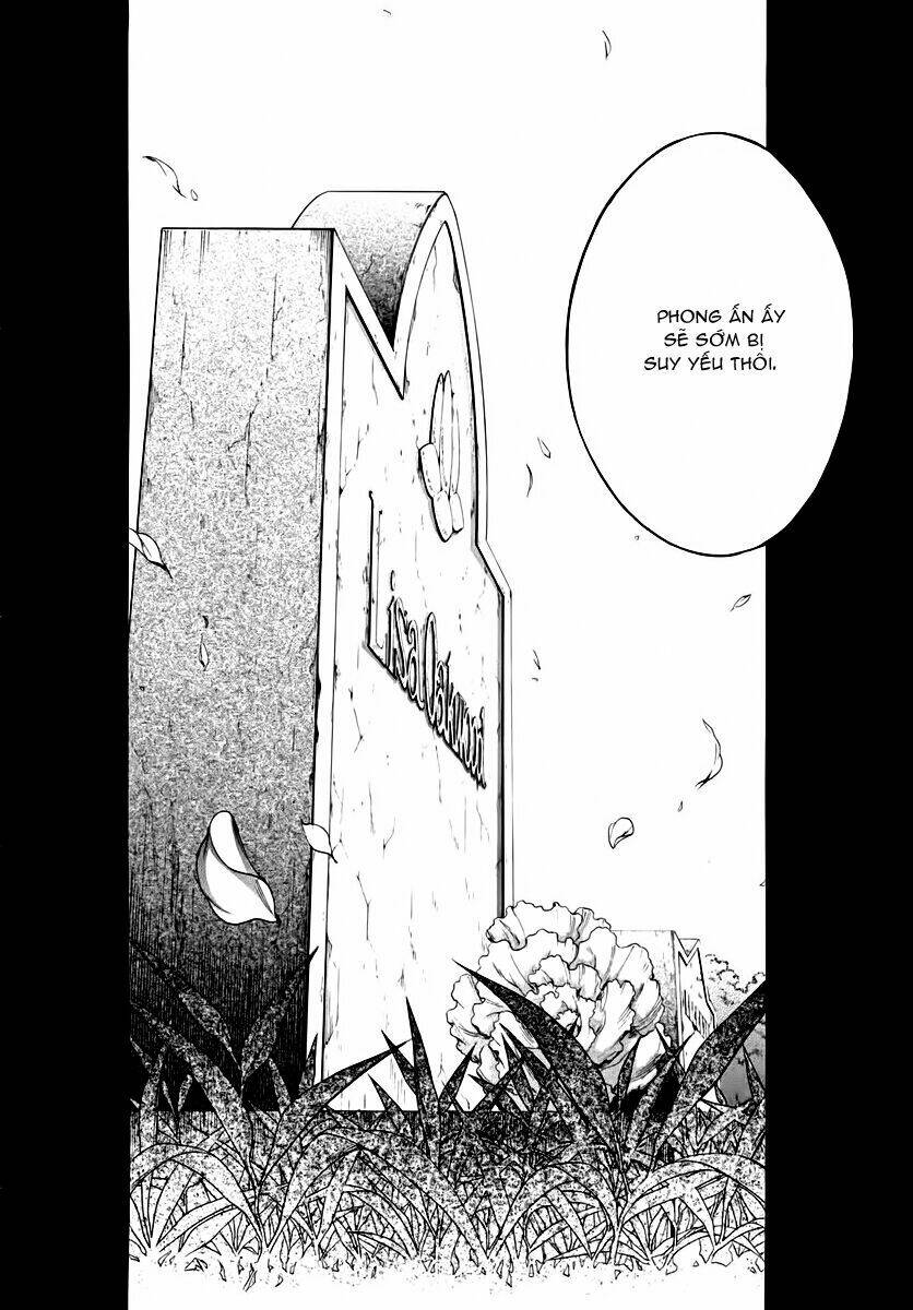 Seiken No Blacksmith: Chapter 14
