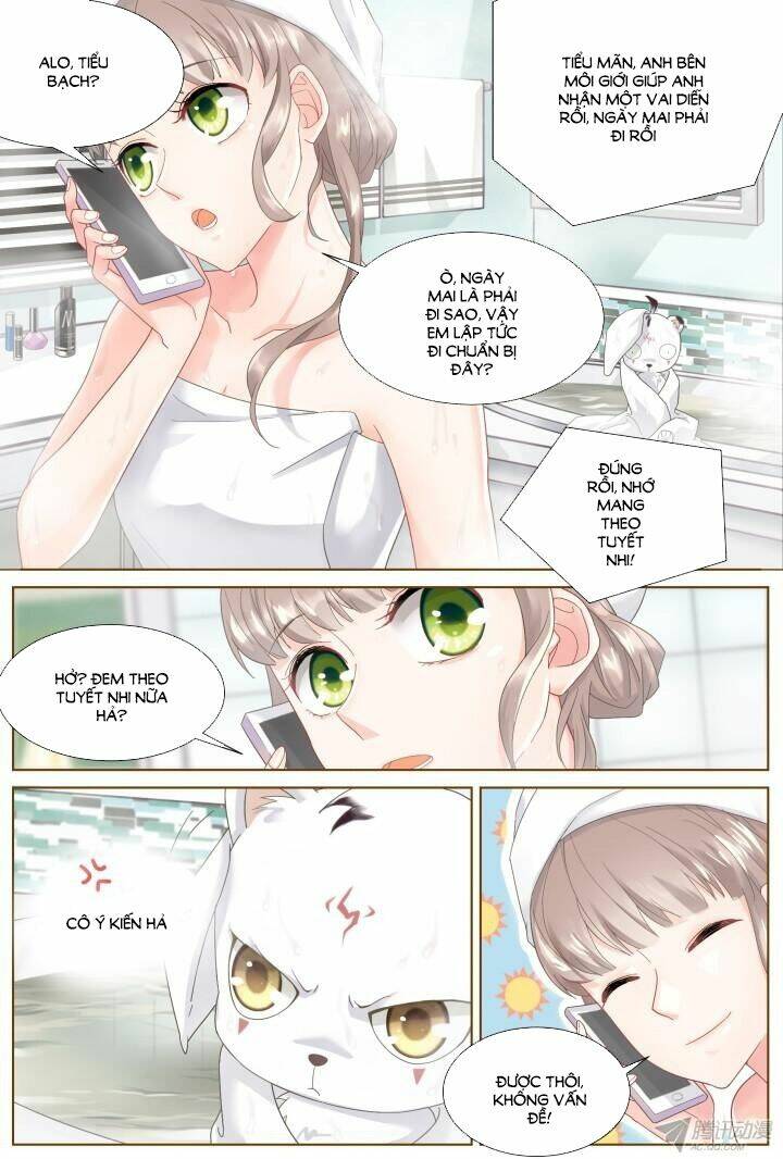 Nam Thần Là Quái Vật: Chapter 39