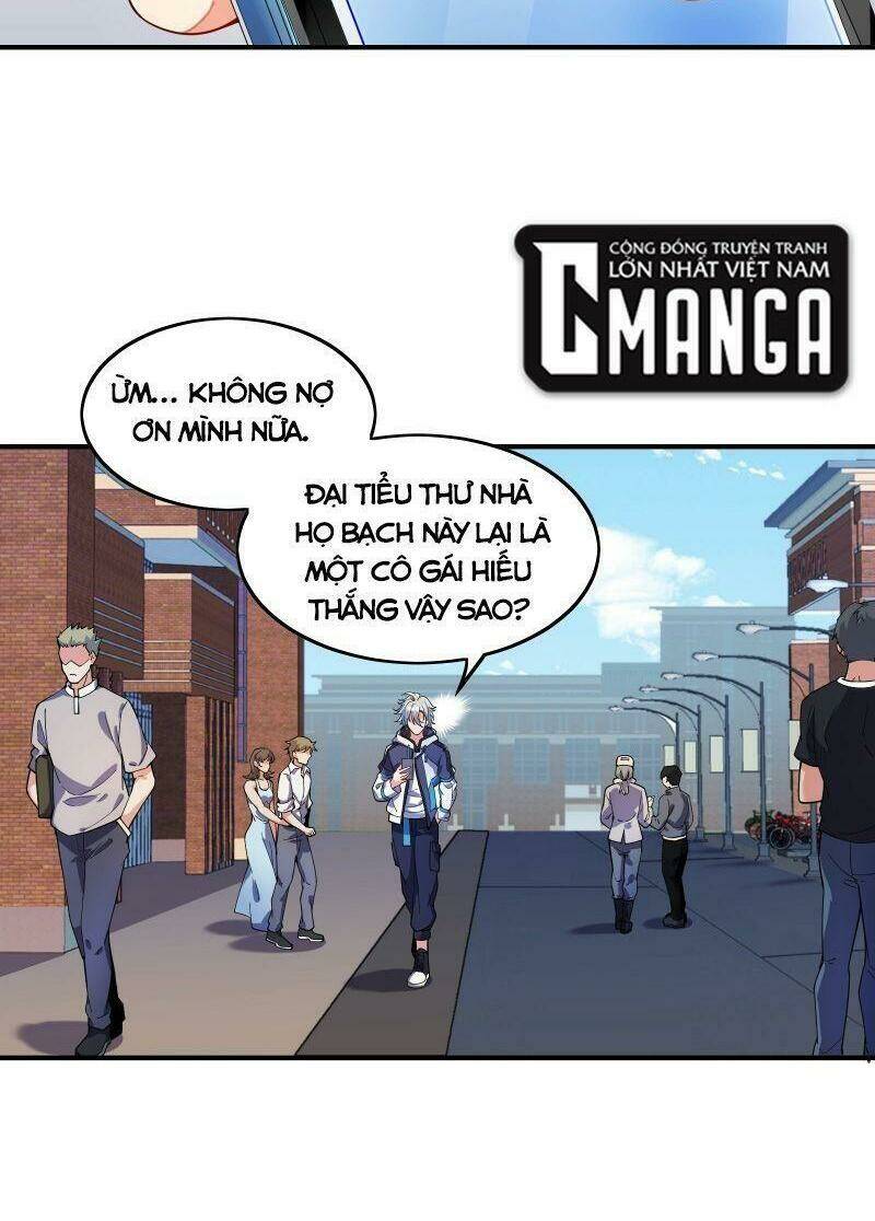 Ta Mới Chỉ 2500 Tuổi: Chapter 8