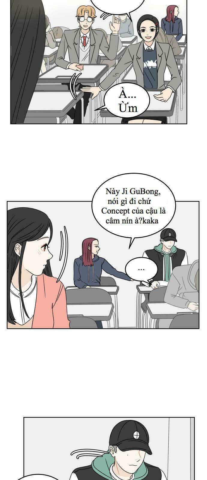 30 Phút Bước Đi Bên Em: Chapter 5