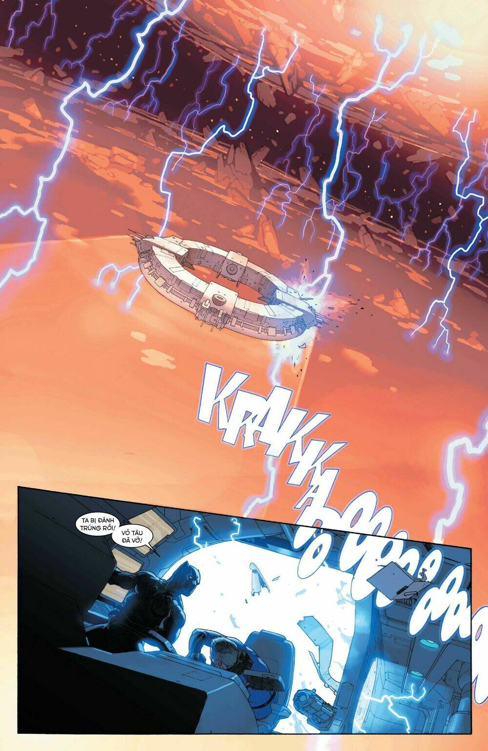 Secret Wars: Chapter 1