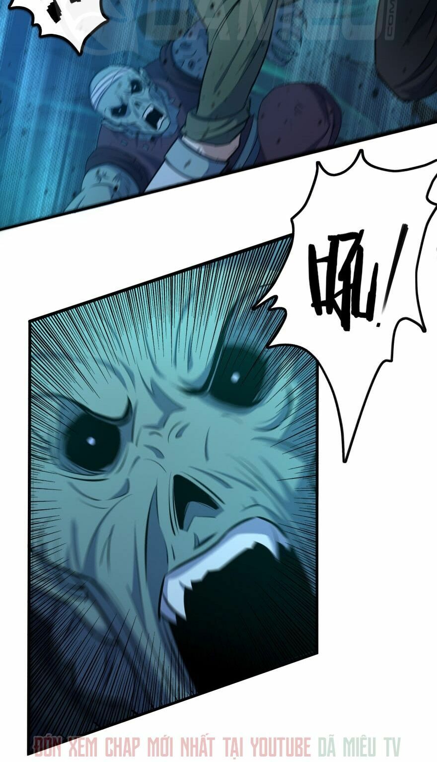 Thú Nhân: Chapter 109