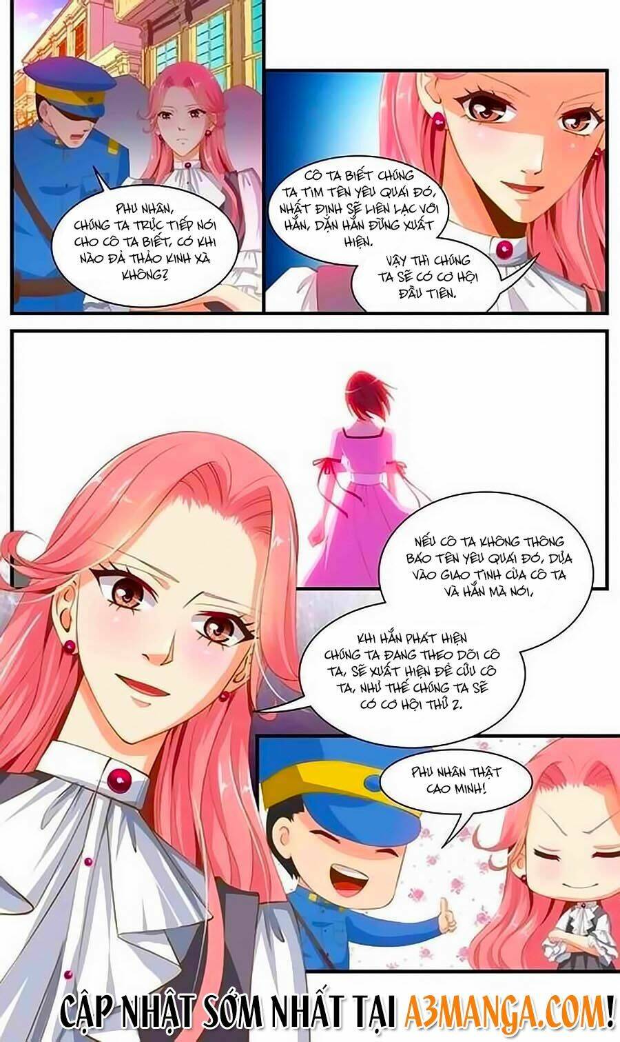 Bán Yêu Khuynh Thành: Chapter 39