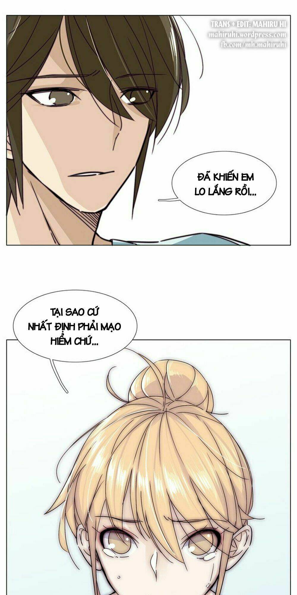 Tình Yêu Chớp Nhoáng: Chapter 60