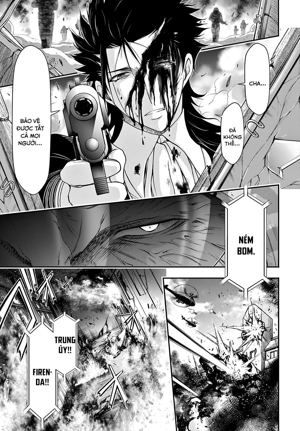 Đi Tìm Sát Tinh Vương: Chapter 24