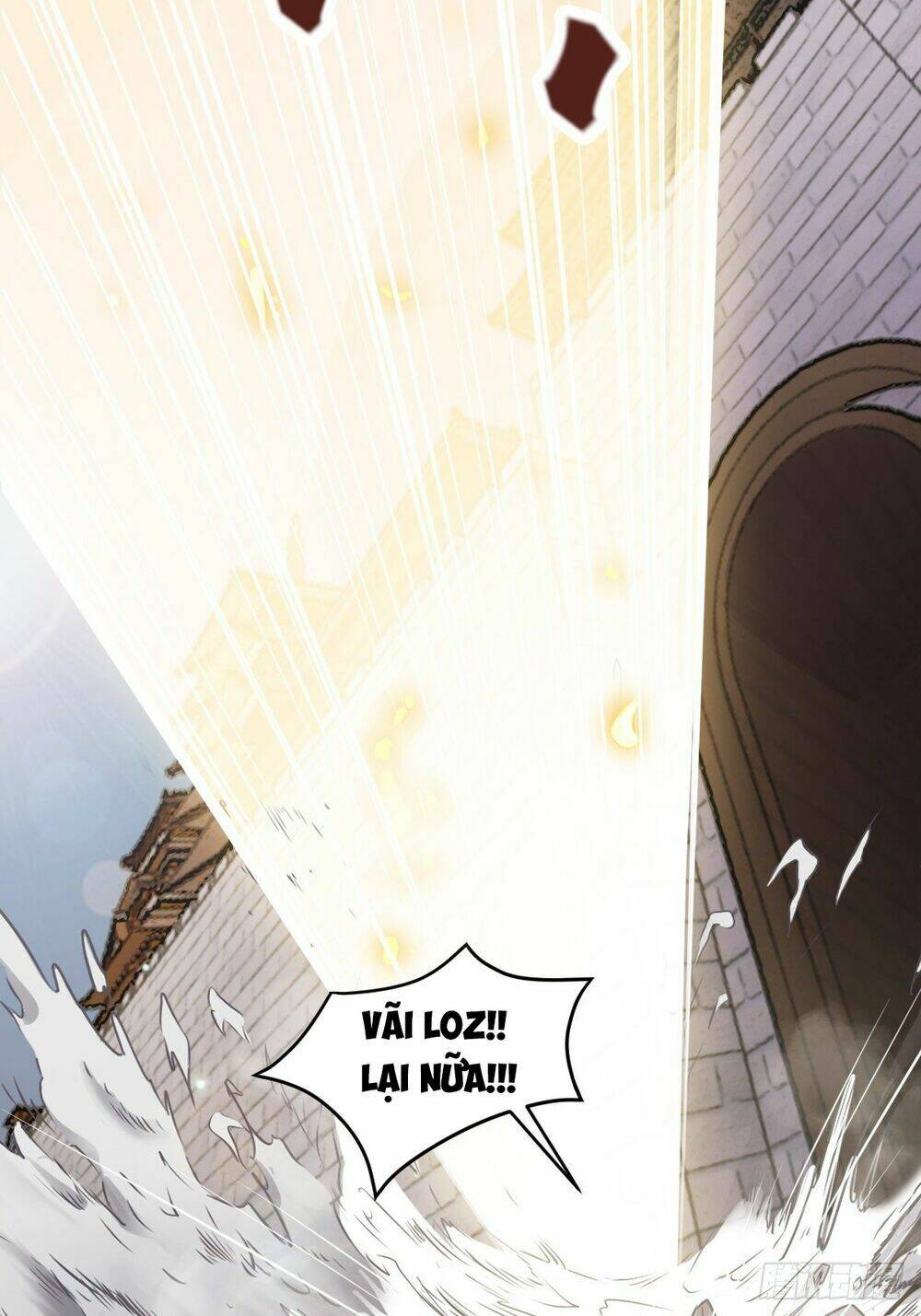 Cục Gạch Xông Vào Dị Giới: Chapter 2