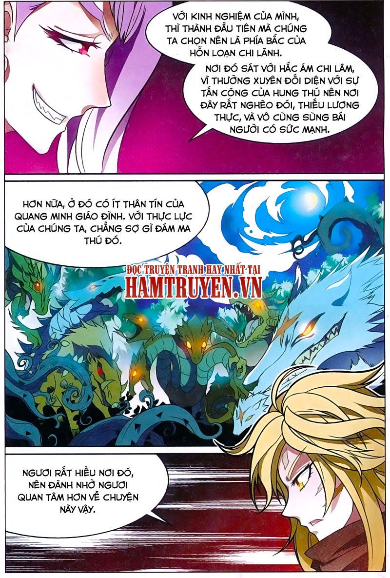Bàn Long: Chapter 149