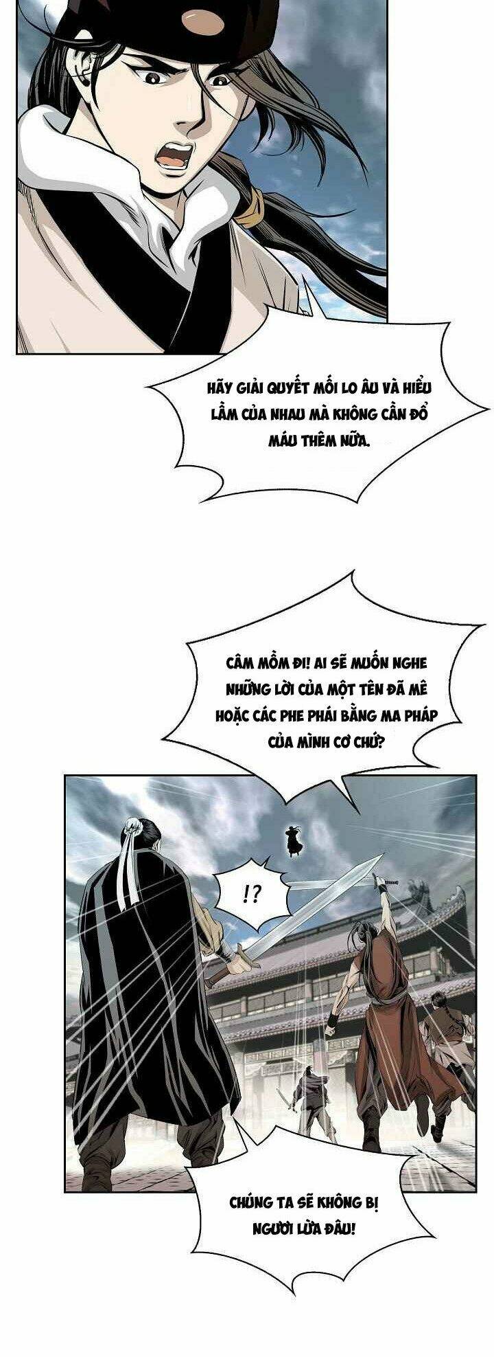 Thế Giới Võ Thuật Của Pháp Sư: Chapter 68