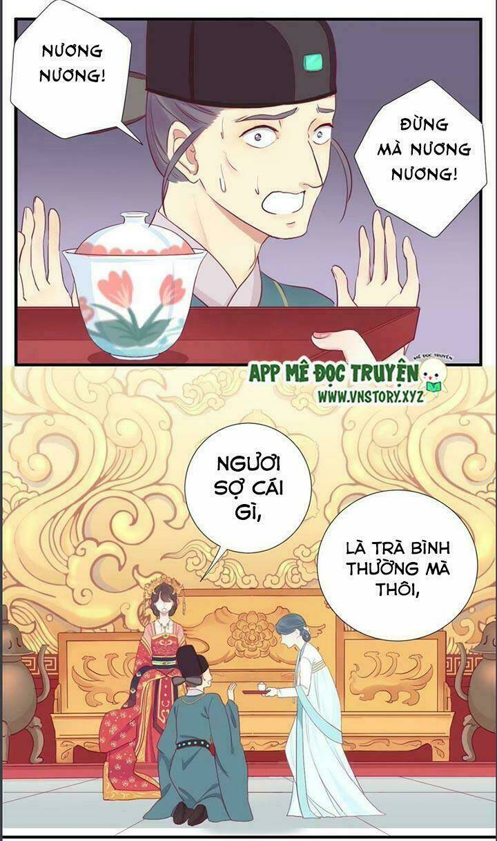 Hoàng Hậu Bận Lắm: Chapter 14