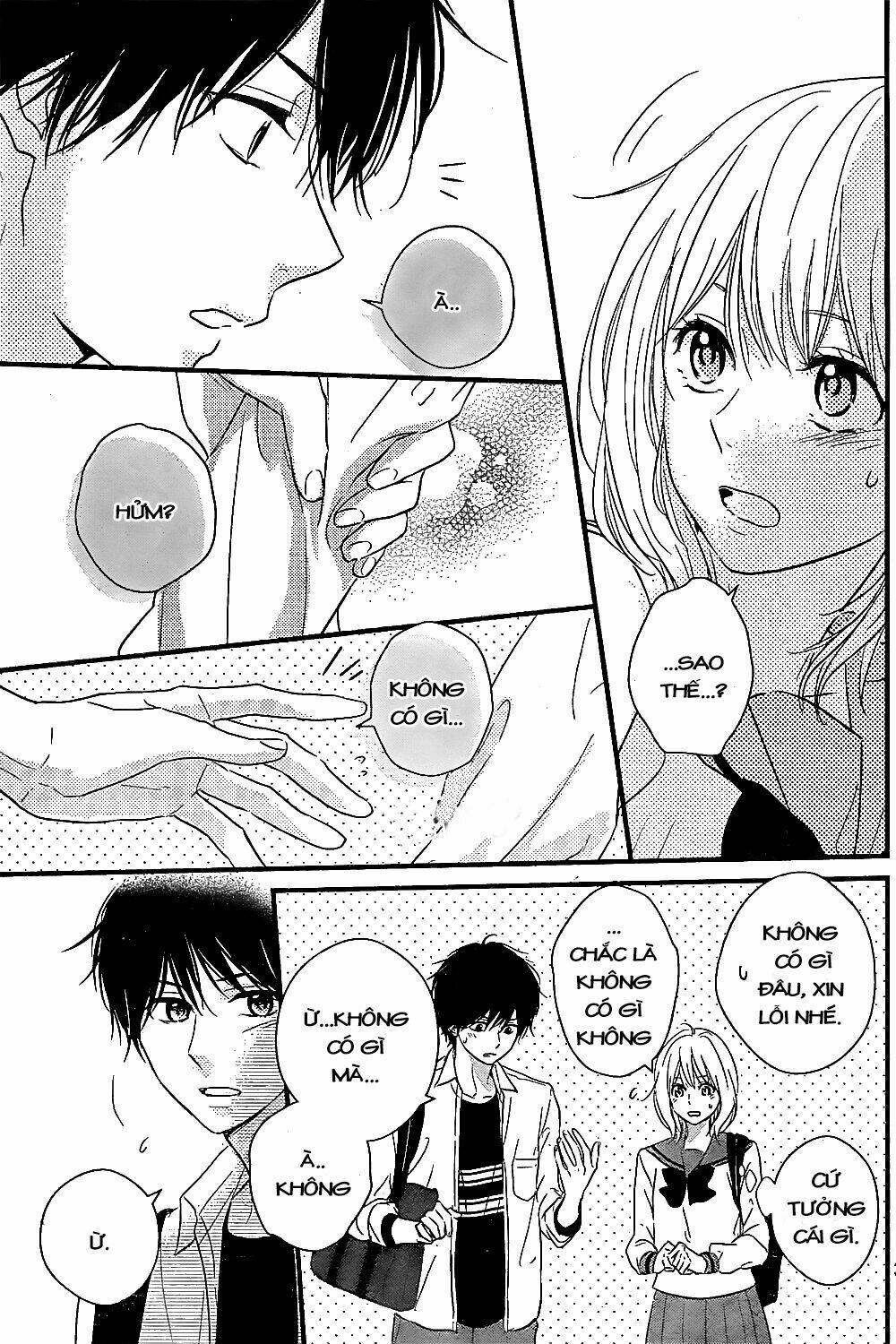 Haru Matsu Bokura: Chapter 8