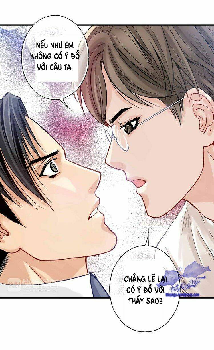Xin Hãy Cho Tui Mặt Trời!: Chapter 5