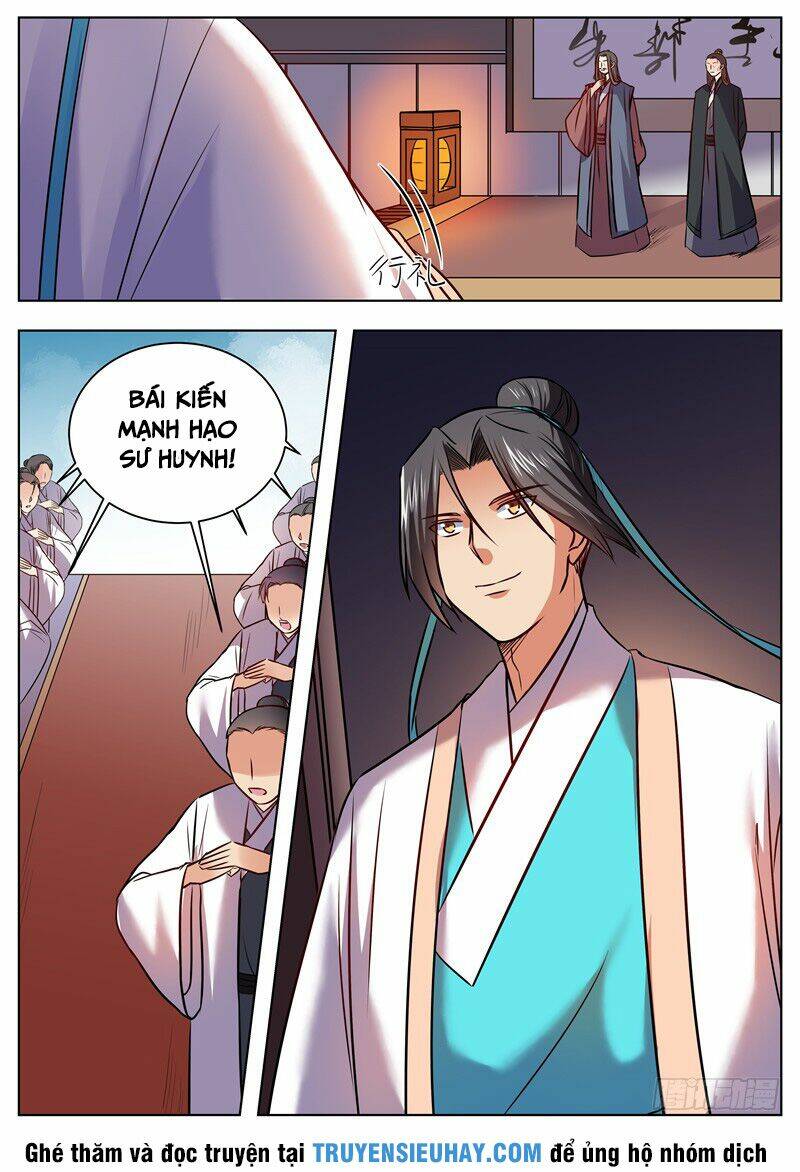 Ngã Dục Phong Thiên: Chapter 48