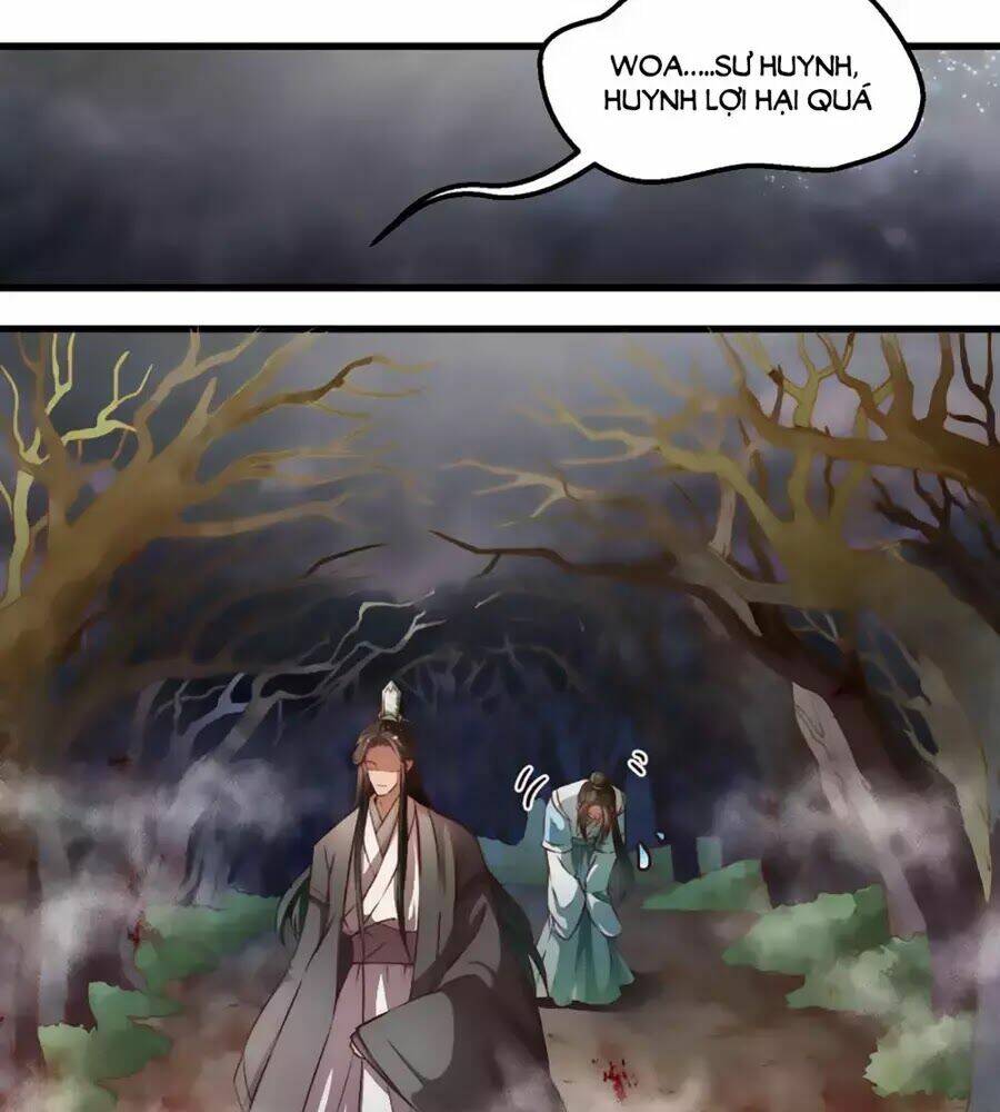 Liêu Liêu Nhân Thân Tu Tiên Truyện: Chapter 91