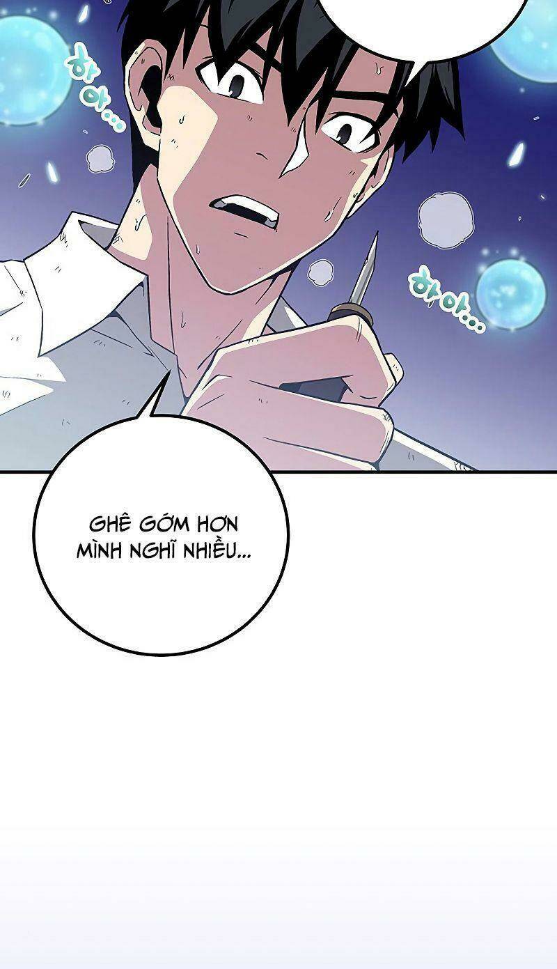 Đấng Cứu Thế Được Chọn Lựa: Chapter 6