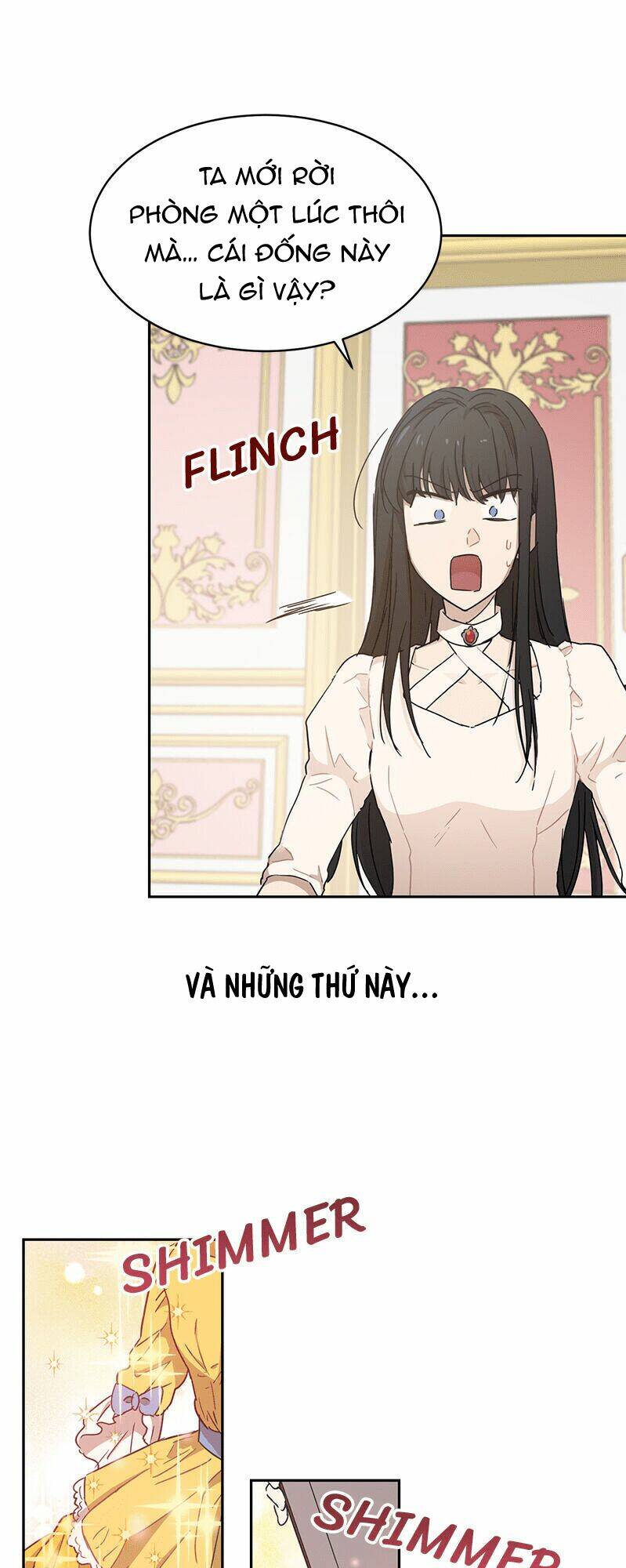 Khế Ước Của Ác Ma: Chapter 8