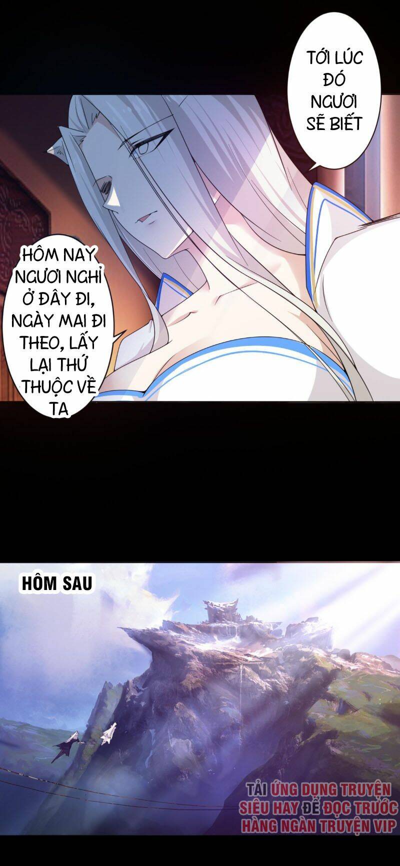 Tu Chân Giả Tại Dị Thế: Chapter 238