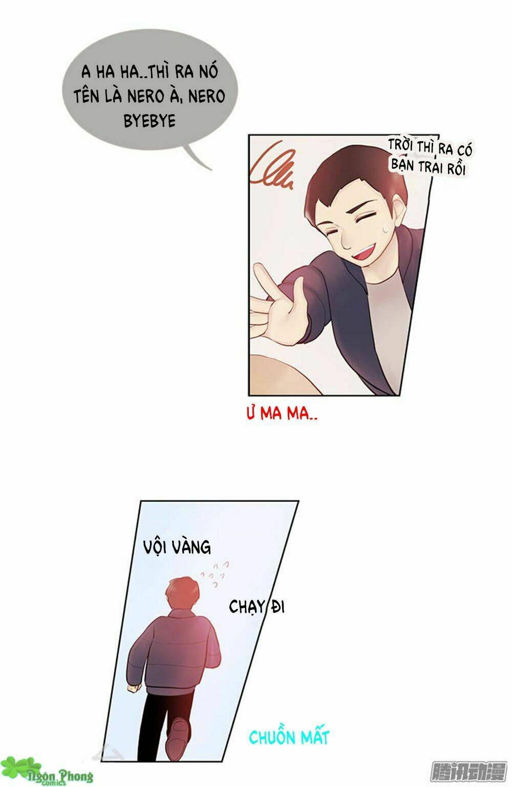 Định Chế Tình Yêu: Chapter 27