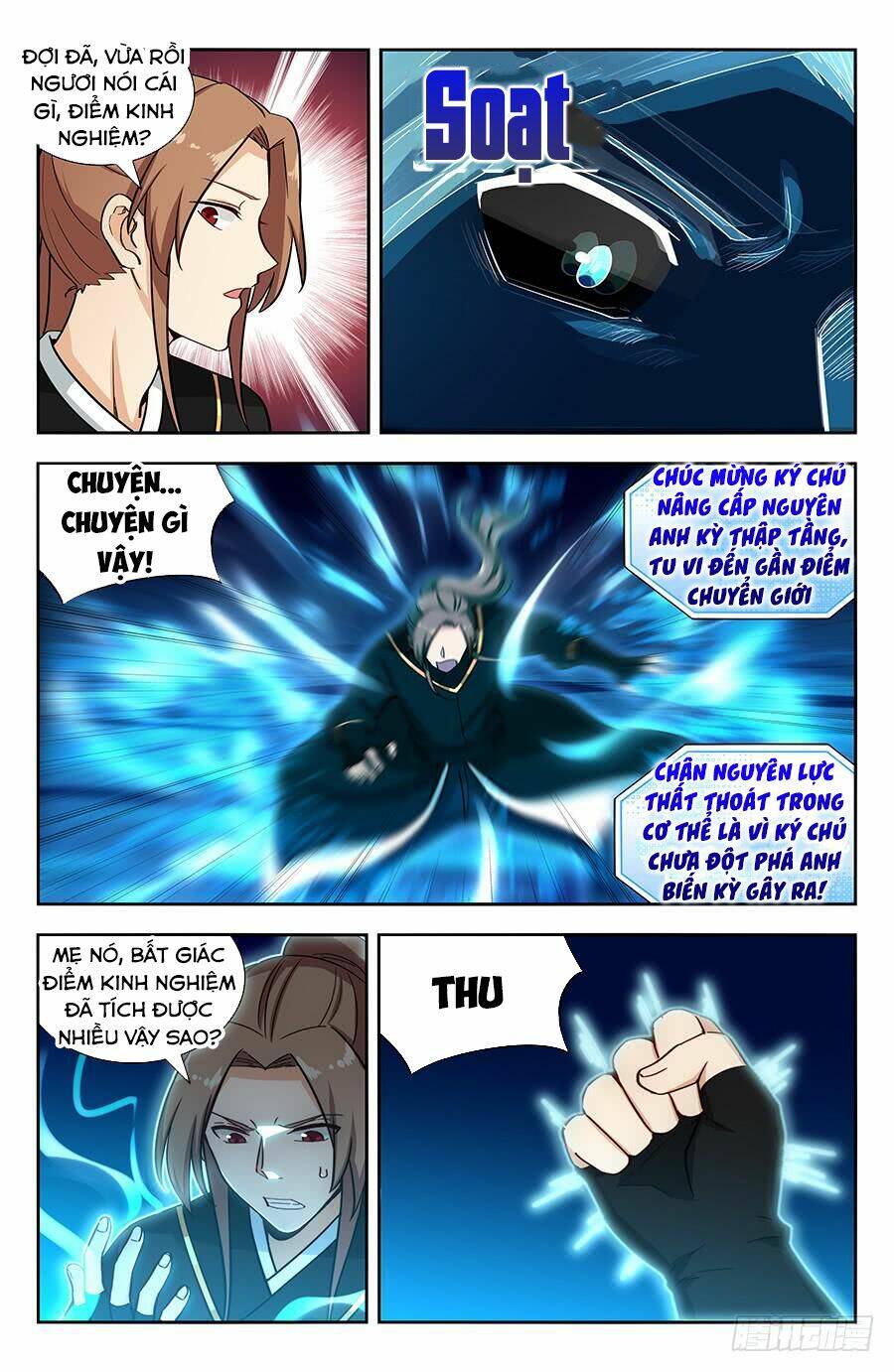 Tối Cường Phản Sáo Lộ Hệ Thống: Chapter 143