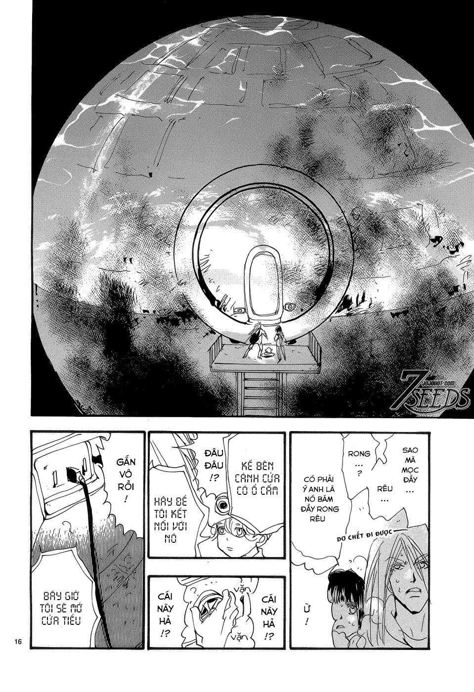 Mầm Sống: Chapter 171