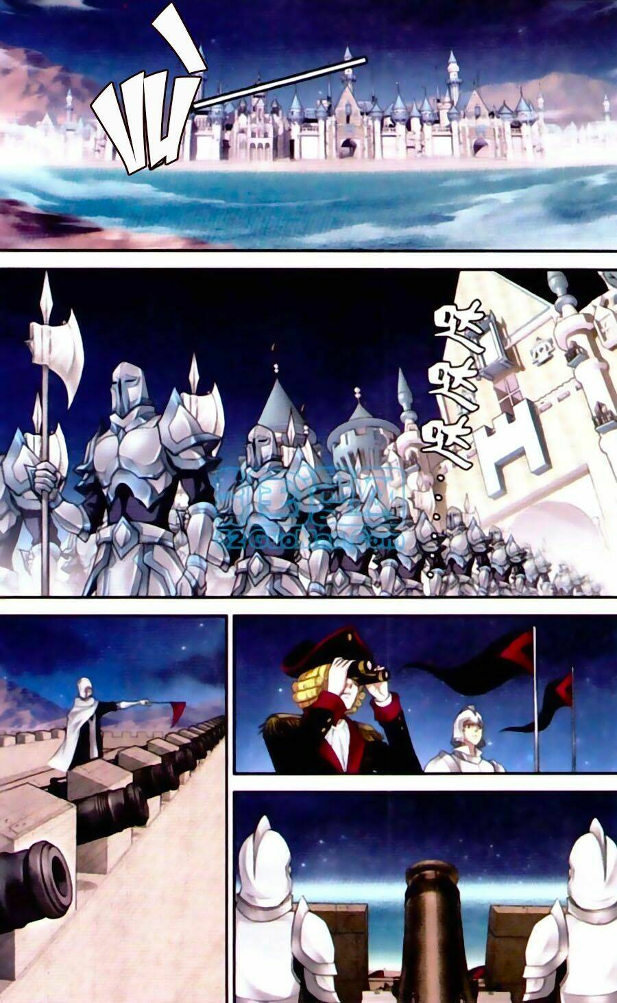 Thâu Tinh Cửu Nguyệt Thiên: Chapter 424