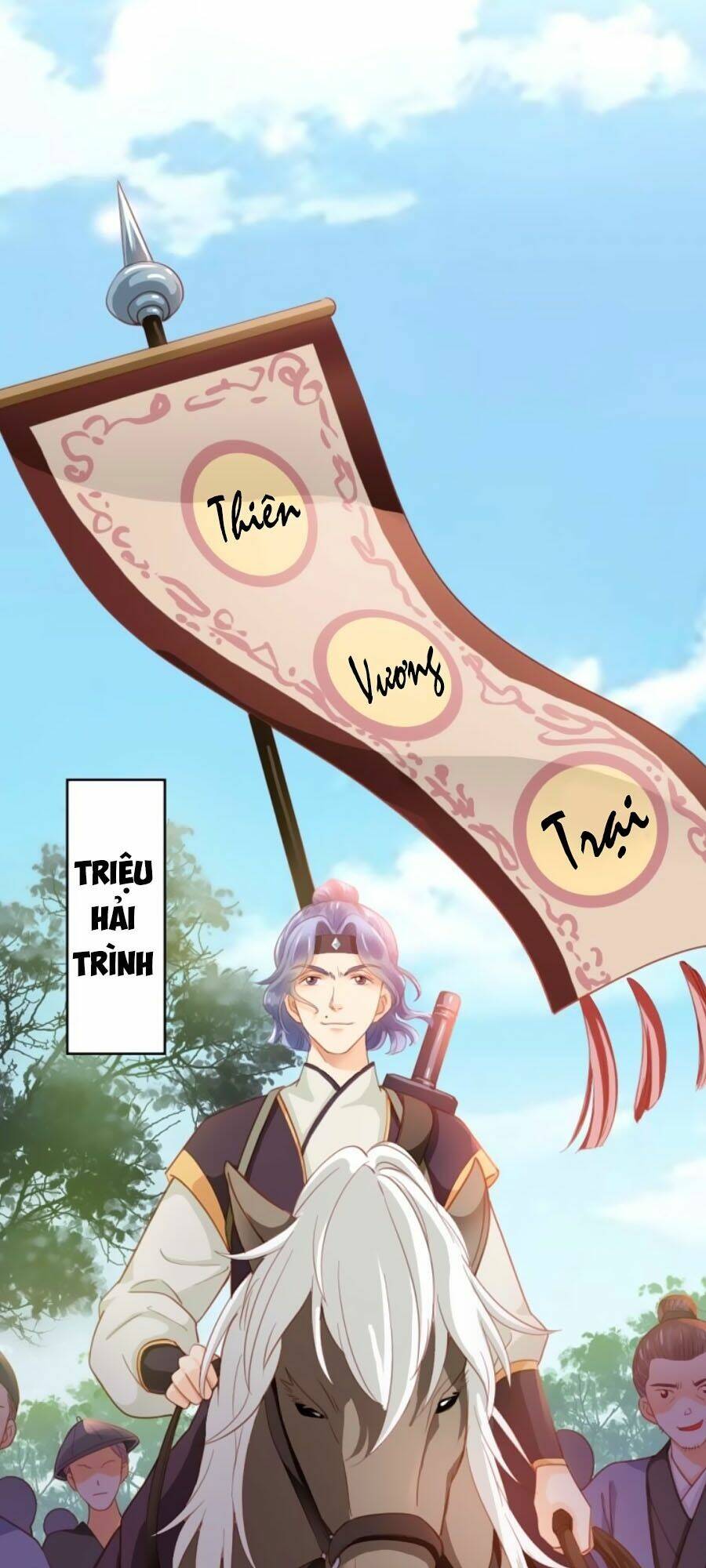 Đứng Lại! Phụng Chỉ Ăn Cướp: Chapter 2