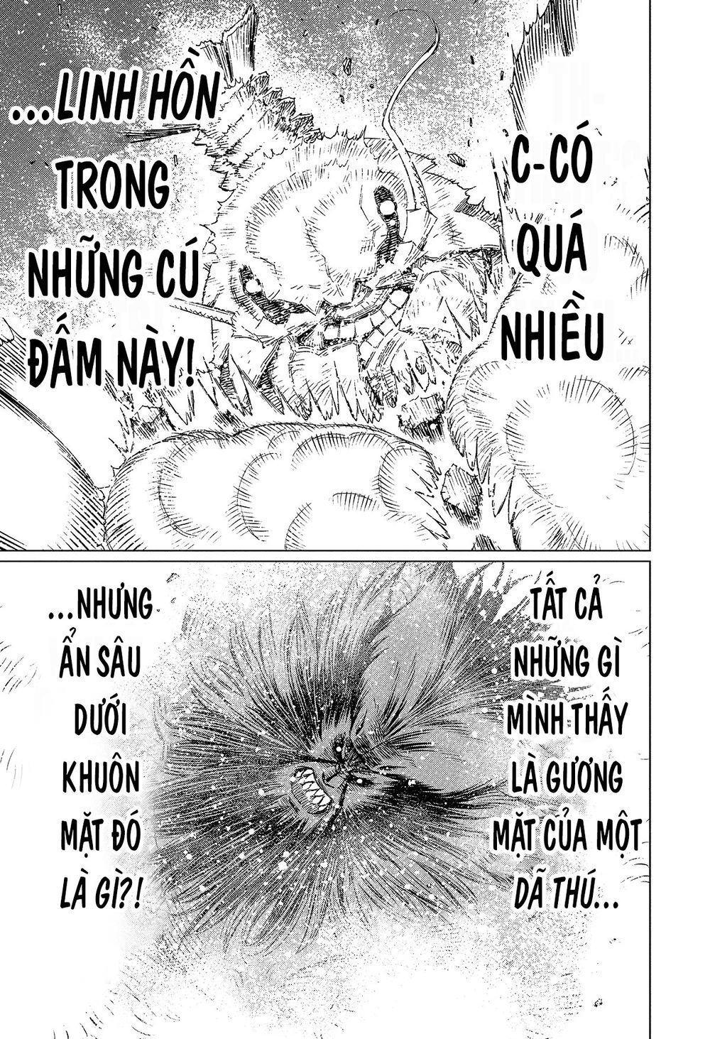 Battle Angel Alita Last Order: Chapter 78