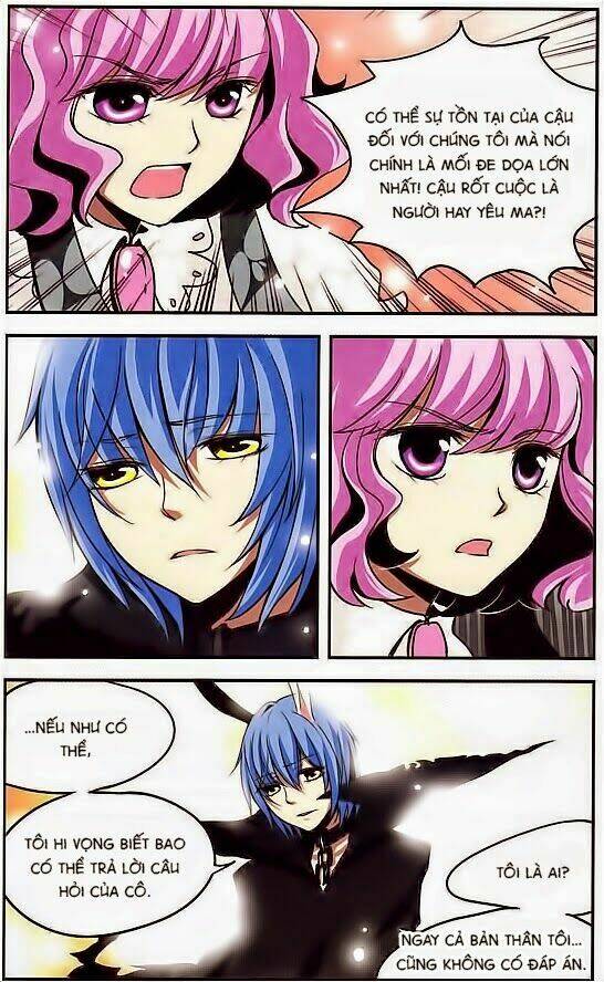 Cố Lên Nào, Đại Ma Vương: Chapter 19