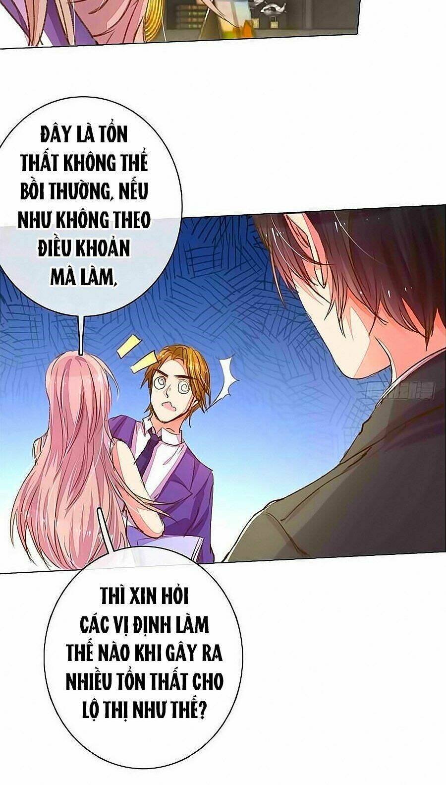 Hào Môn Tiểu Lãn Thê: Chapter 89