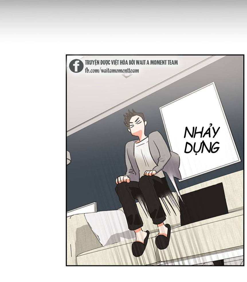 Nụ Hôn Của Giác Quan Thứ Sáu: Chapter 28