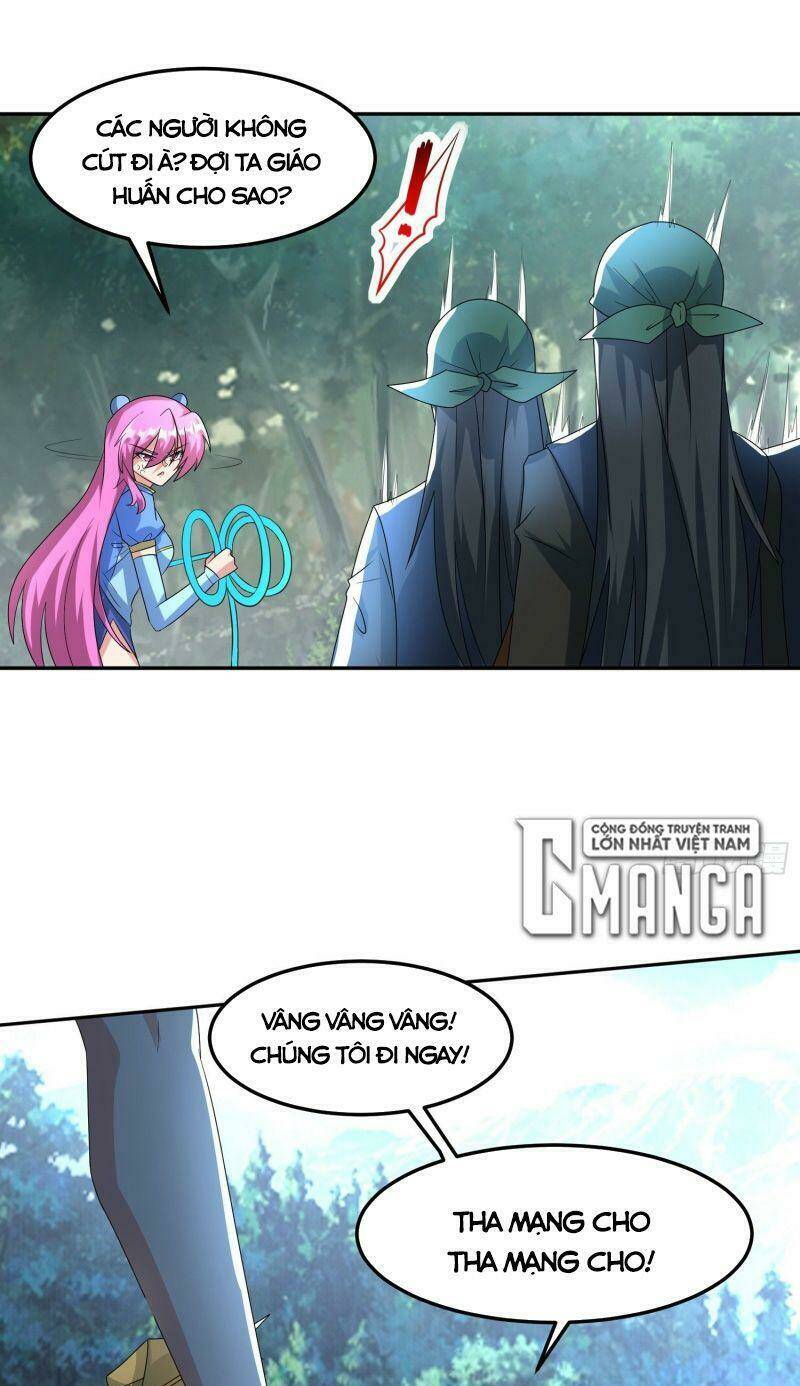 Tuyệt Thế Thần Tôn: Chapter 18