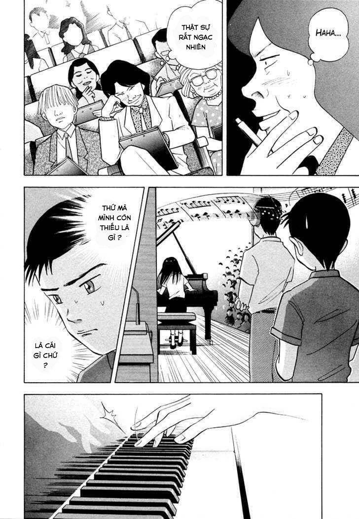 Piano No Mori: Chapter 46