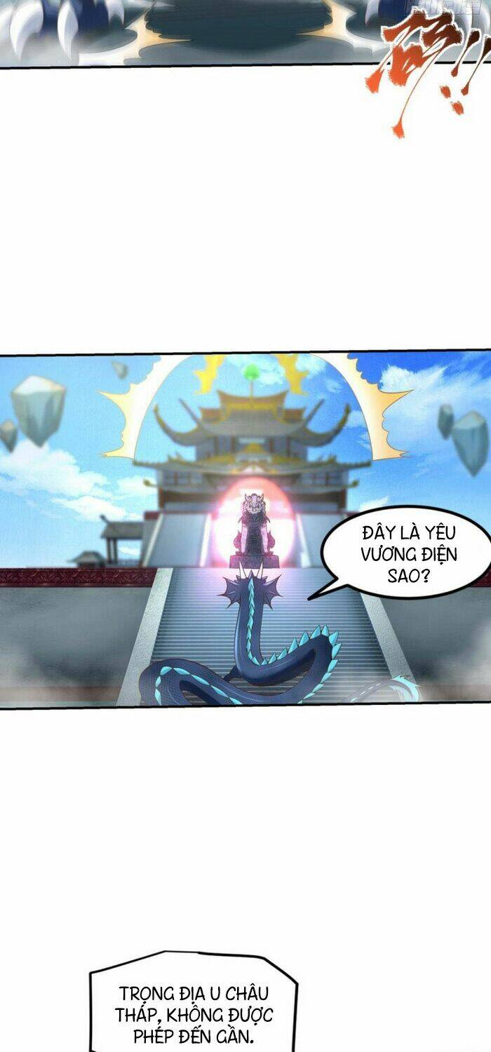 Lão Tổ Của Bạn Đang Online: Chapter 114