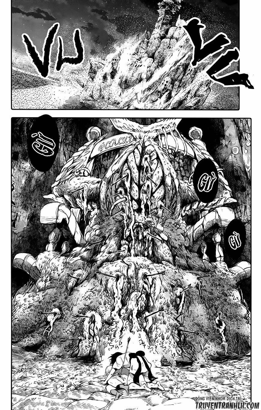 Kujira No Kora Wa Sajou Ni Utau: Chapter 9