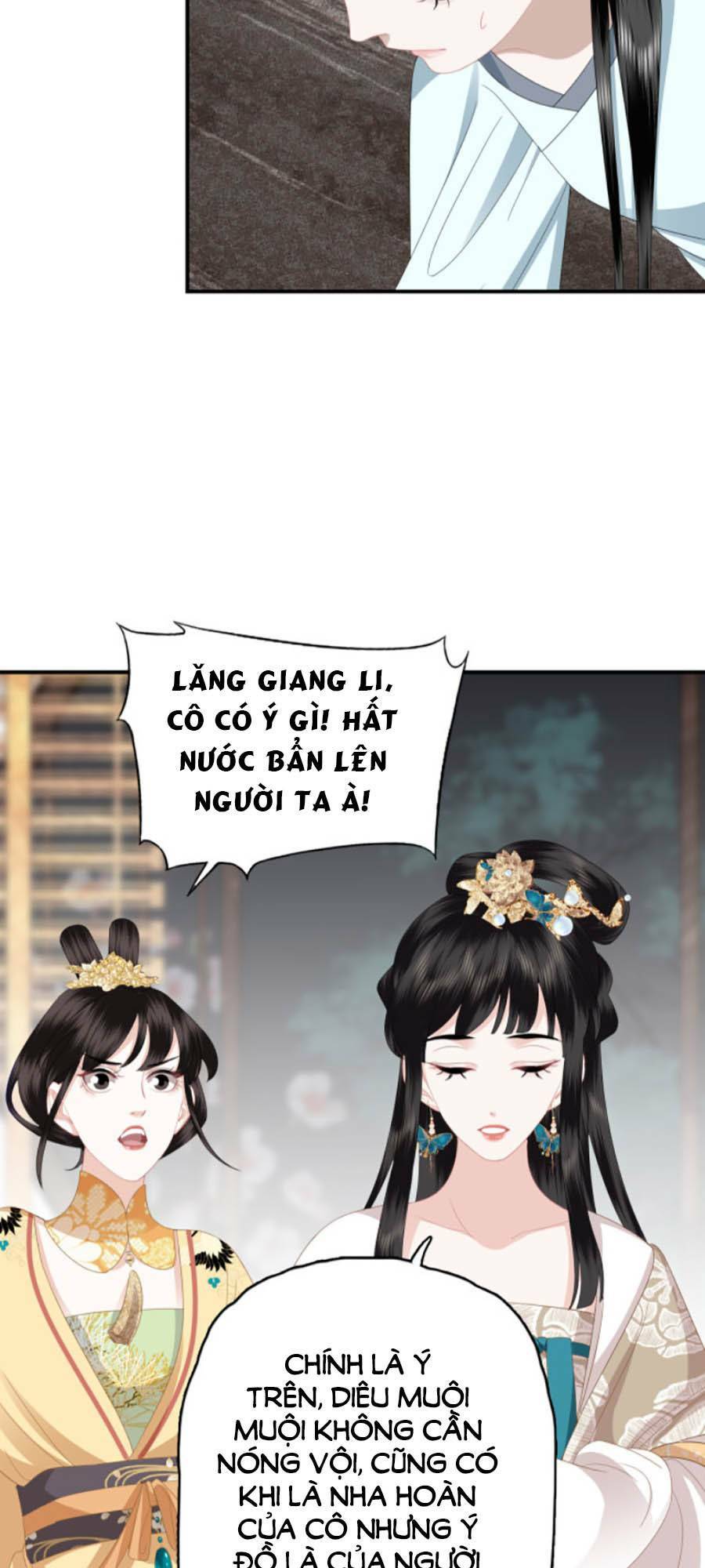 Điều Hương Vương Phi: Chapter 13