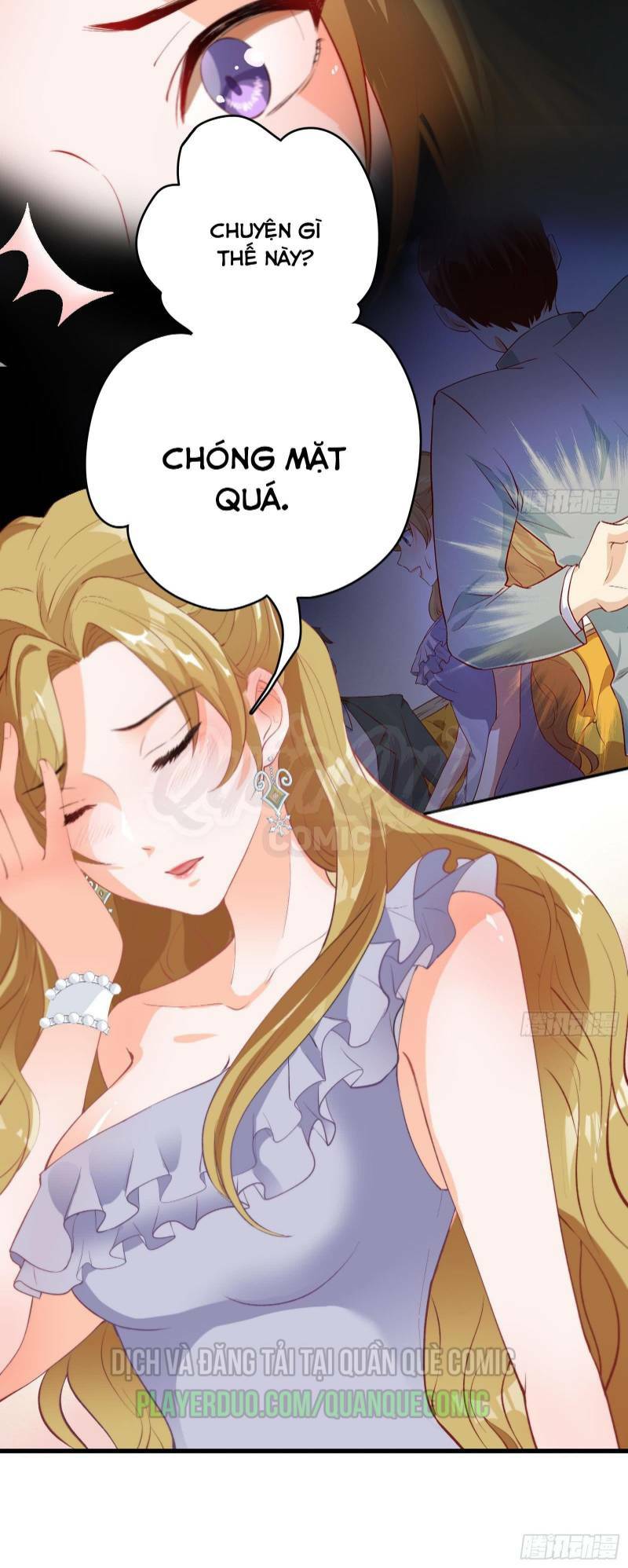 Shipper Thần Cấp: Chapter 5
