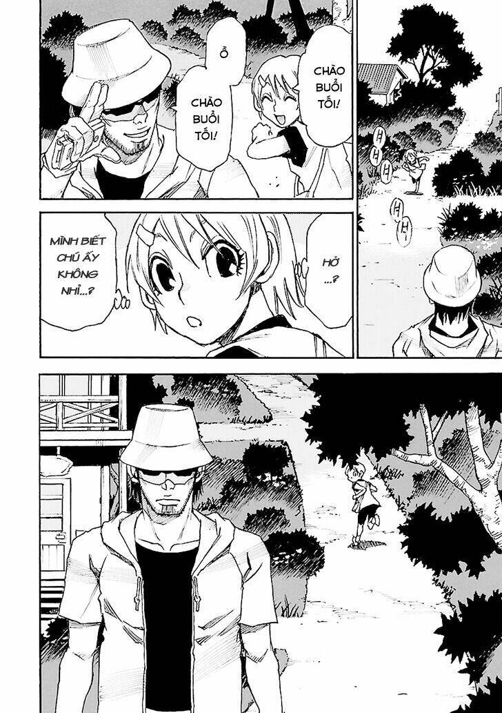 Boku Dake Ga Inai Machi: Chapter 41