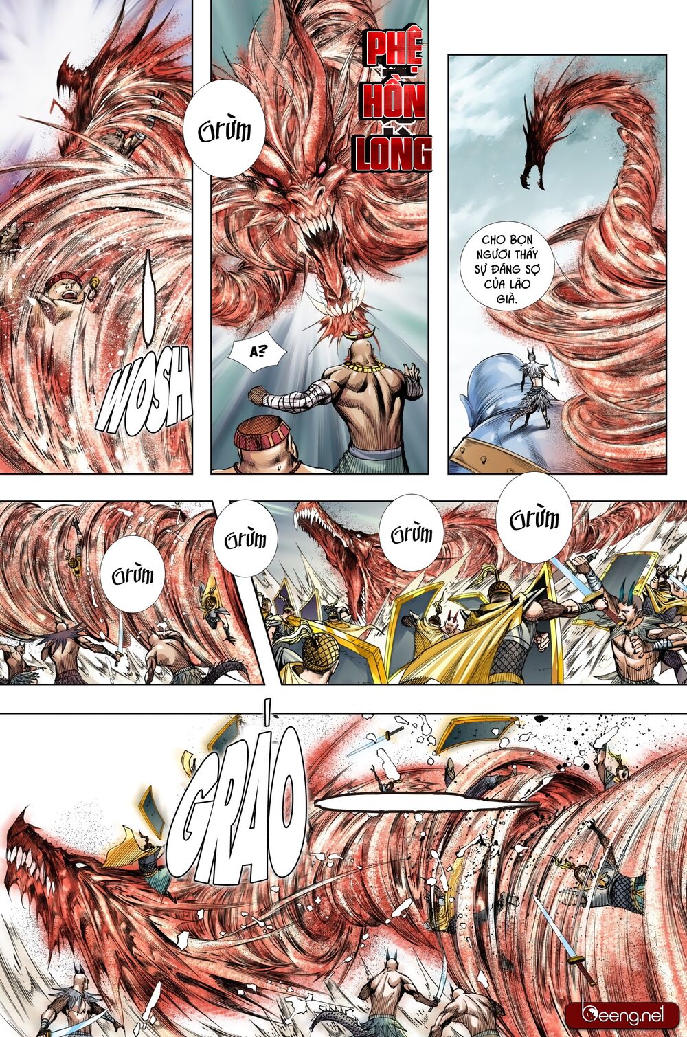 Tây Du: Chapter 205