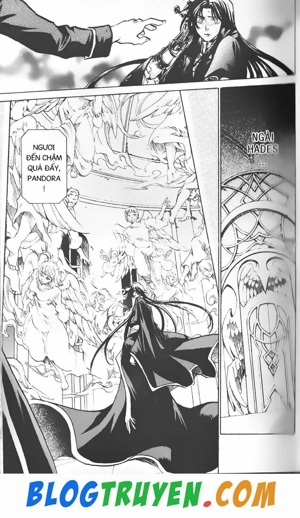 Thần Thoại Minh Vương: Chapter 53