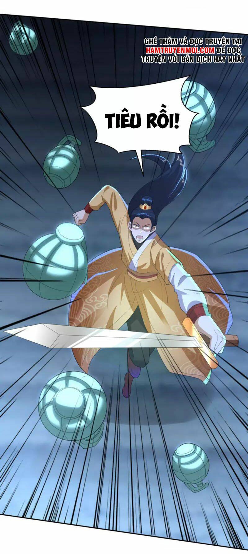 Tiến Sĩ Khoa Học Kỹ Thuật Tu Tiên: Chapter 43
