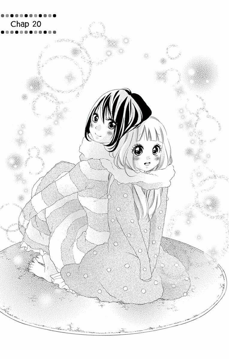 Uirabu – Uiuishii Love No Ohanashi: Chapter 20