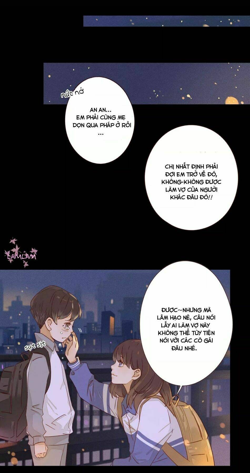 Cô Ấy Không Đáng Yêu: Chapter 2