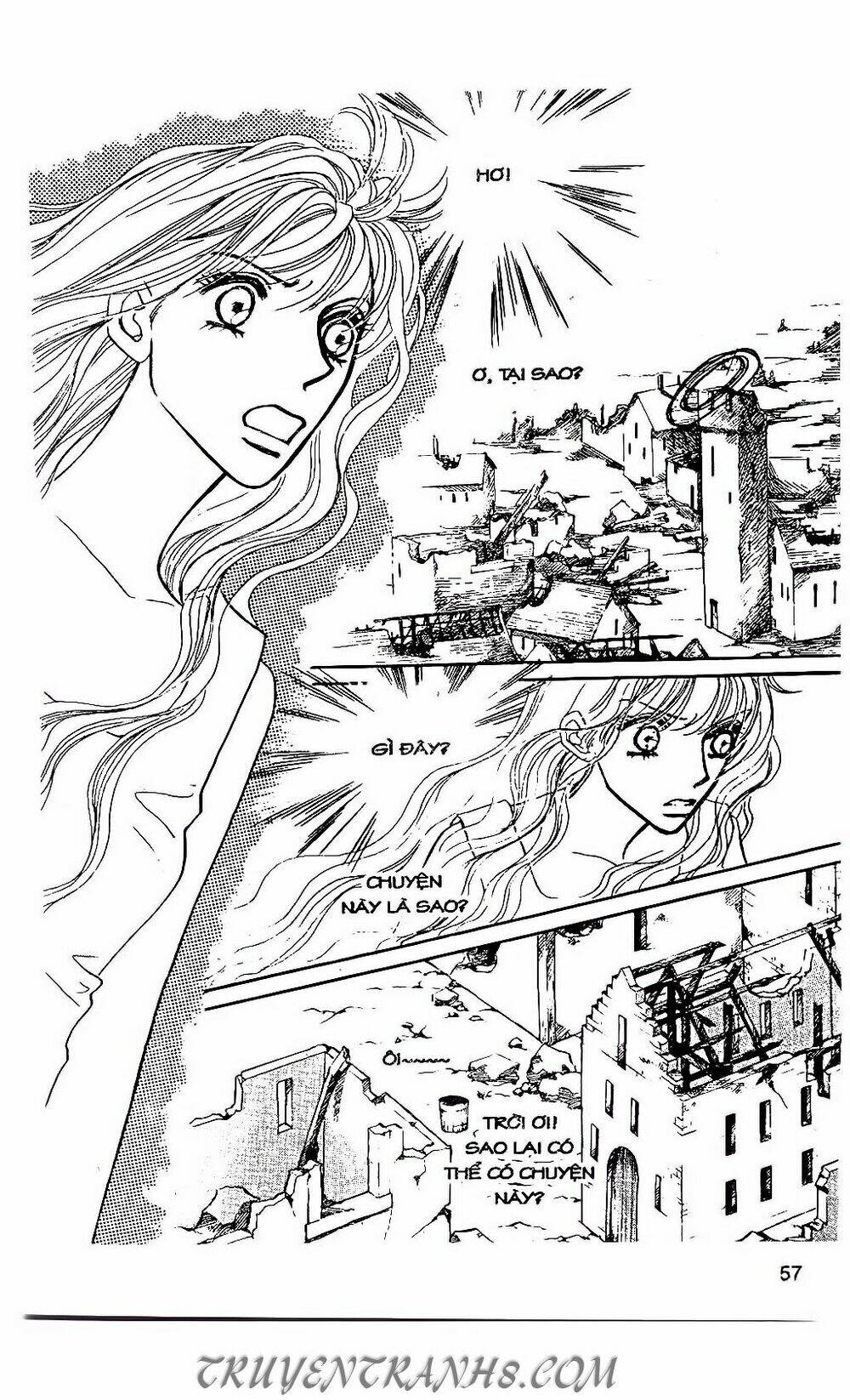 Hiệp Sĩ Nữ Hoàng: Chapter 90