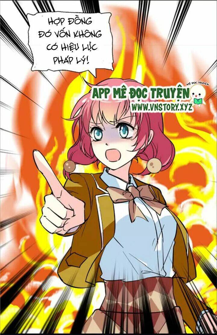 Nữ Hầu Sau Giờ Học: Chapter 91