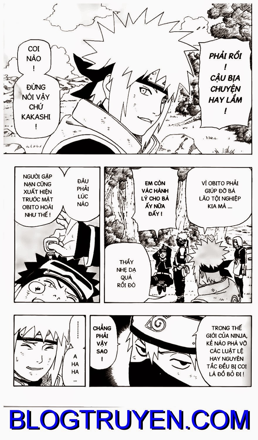 Naruto: Chapter 239