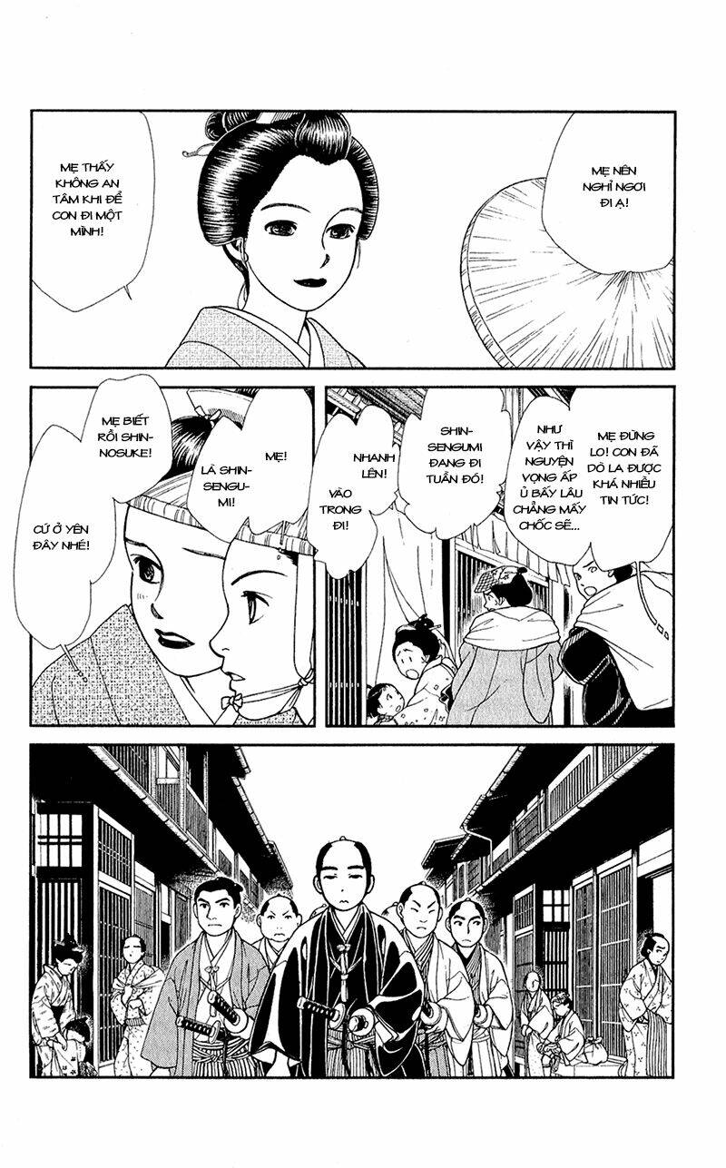 Gió Sáng: Chapter 134