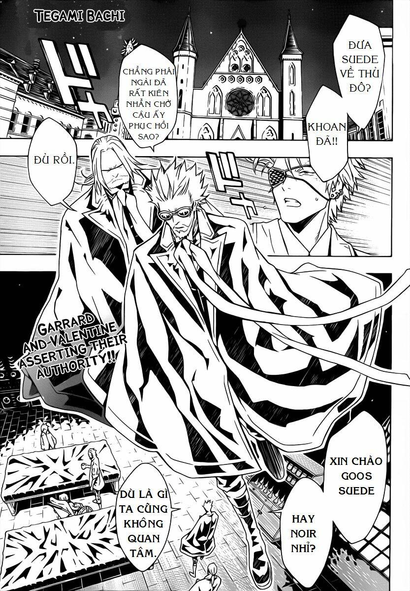 Ong Đưa Thư: Chapter 41