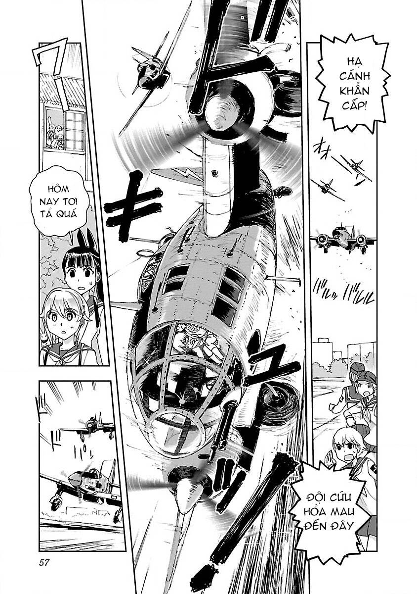 Shidenkai No Maki: Chapter 2